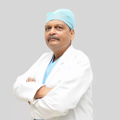 Col Dr. Rajiv Garg - General Surgery Doctor in Noida, India