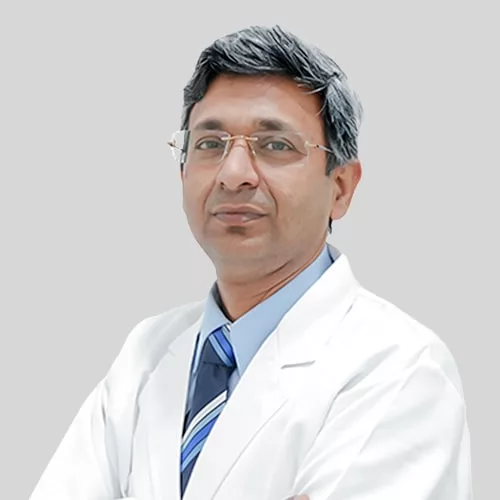 Dr. Akhilesh Pandey - Cardiac Sciences Doctor in Noida, India