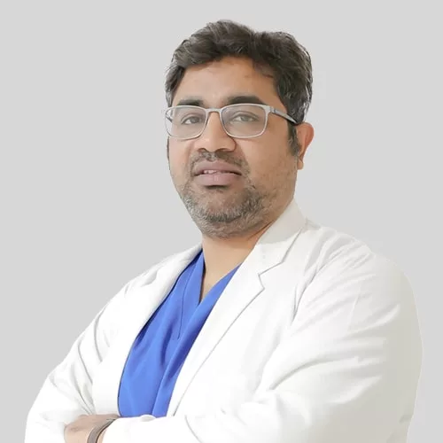 Dr. Akshaya Upadhyay - Urology Doctor in Noida, India