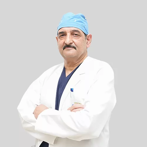 Dr. Anil K Malhotra- General Surgery Doctor in Noida, India