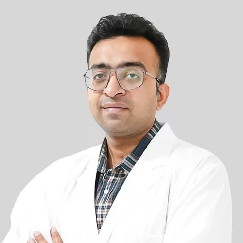 Dr. Dayashankar Rajagopalan - Minimal Access And Bariatric Surgery Doctor in Noida, India