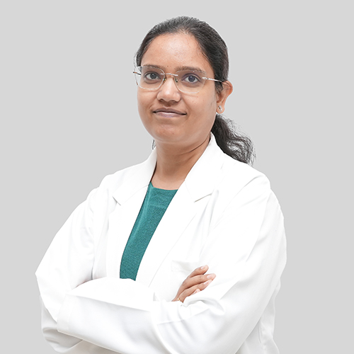 Dr. Deep Shikha Baranwal - Paediatrics Doctor in Noida, India