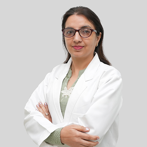Dr. Gunjan Malik - Psychiatry Doctor in Noida, India