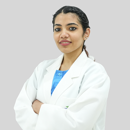 Dr. Harshita Udiwal - Orthopaedics Doctor in Noida, India