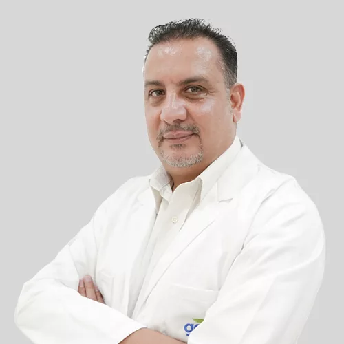 Dr. Ishfaq Ahmad Baba- Emergency Doctor in Noida, India