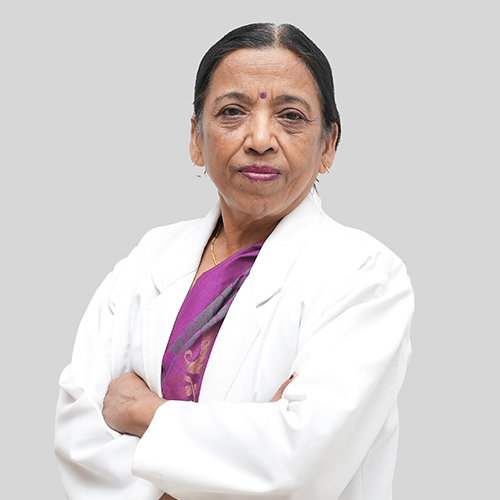 Dr. Kanchan Nigam Saxena - Paediactrics Doctor in Noida, India