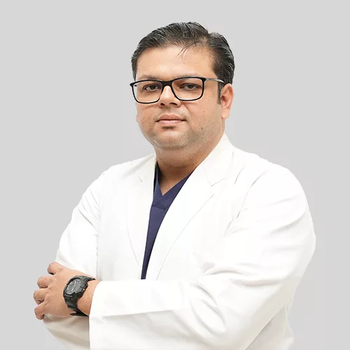 Dr. Nikhil Sharma - Anesthesiology Doctor in Noida, India