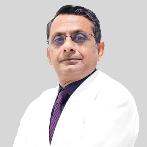 Dr. Partha Pratim Bishnu - Neurosurgery Doctor in Noida, India