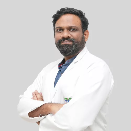 Dr. Payoz Pandey - Neurosurgery Doctor in Noida, India