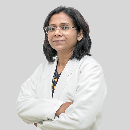 Dr. Priyanka Chaudhri - Obstetrics and Gynaecology Doctor in Noida, India