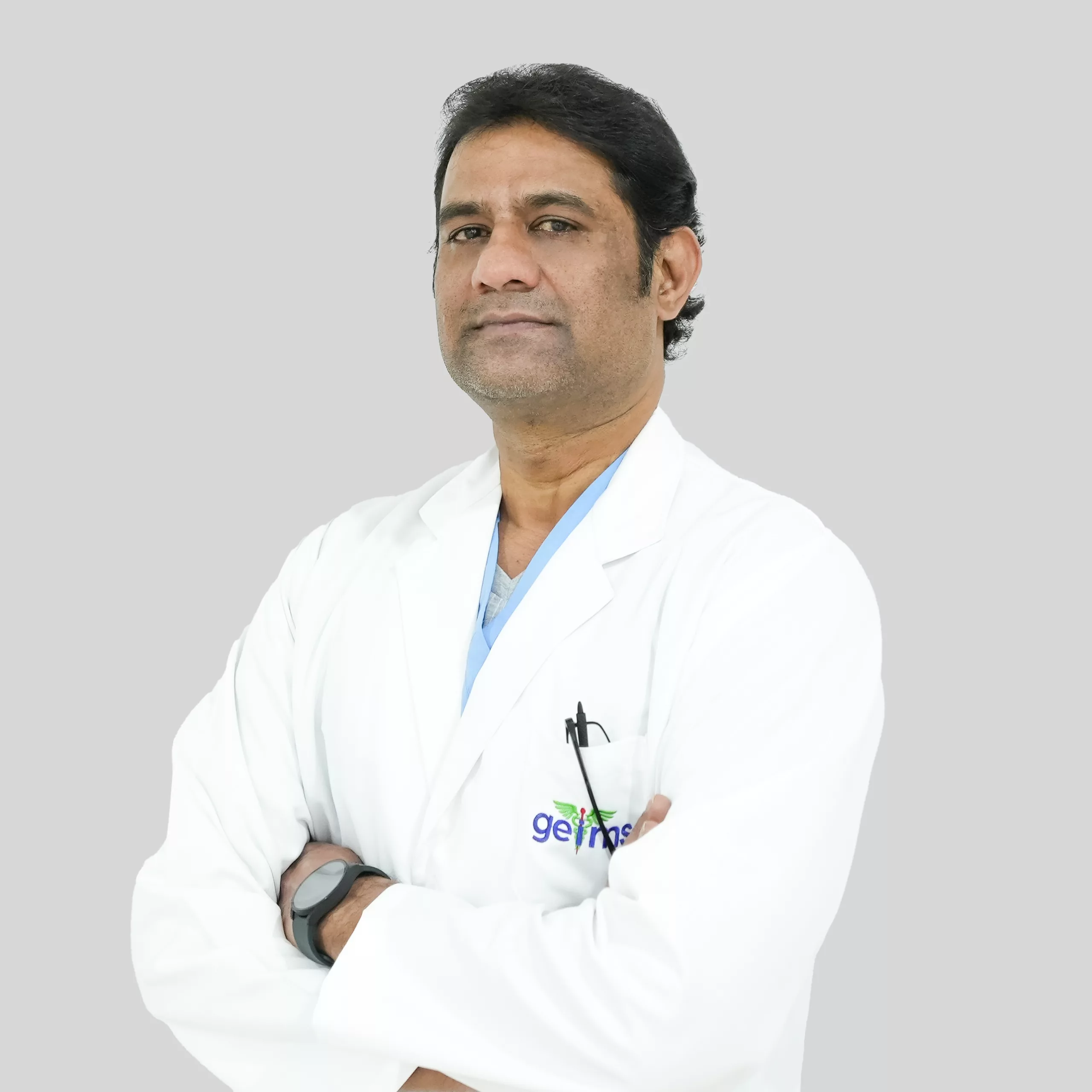 Dr. Raghavendra T - Anaesthesiology Doctor in Noida, India
