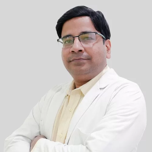 Dr. Rahul Agarwal - Orthopaedics Doctor in Noida, India