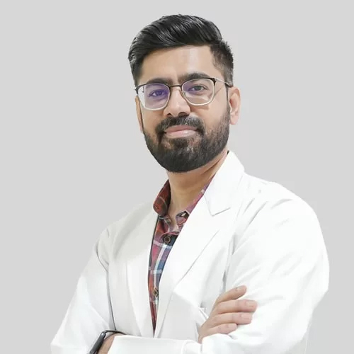 Dr. Sachin Arora - Surgical Gastroenterology Doctor in Noida, India