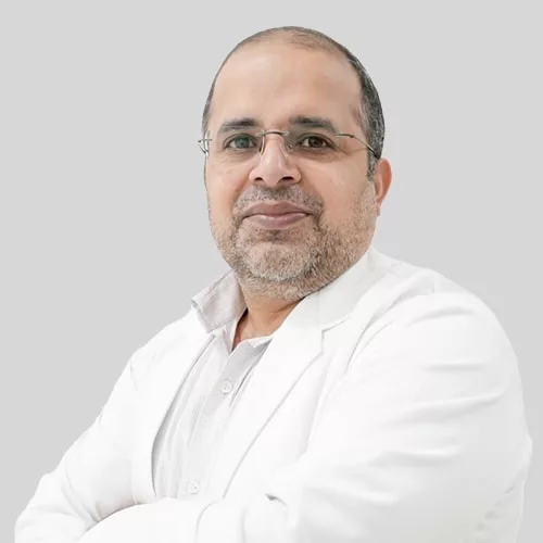 Dr. Sachin Dev Munjal - Gastroenterology Doctor in Noida, India