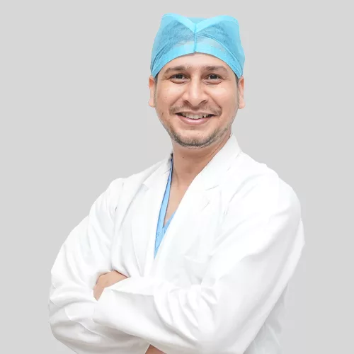 Dr. Sanjay Singh Chauhan - Orthopedics Doctor in Noida, India