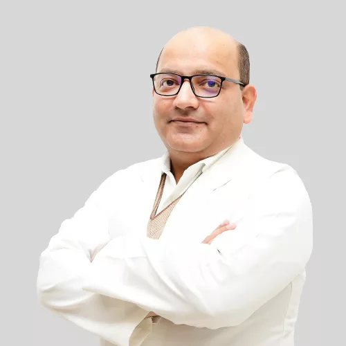 Dr. Syed Moiz Ahmed - Pediatrics Doctor in Noida, India