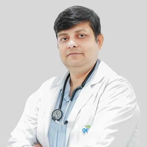 Dr. Shantanu Shubham - Paediatrics & Neonatology Doctor in Noida, India