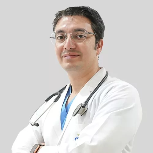 Dr. Shekhar Babu - Anesthesiology Doctor in Noida, India