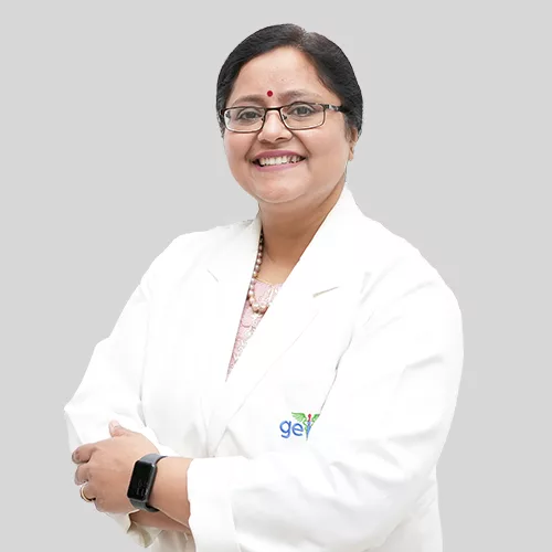 Dr. Shweta Nimonkar - Obstetrics & Gynaecology Doctor in Noida, India
