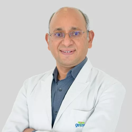 Dr. Sunil Kumar Mishra - Diabetes & Endocrinology Doctor in Noida, India