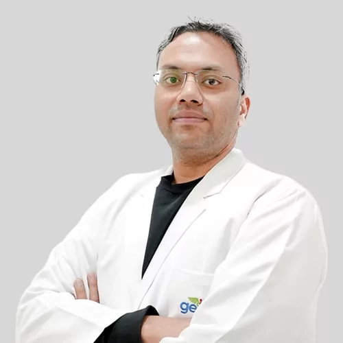 Dr. Vishal Gupta - Orthopedics Doctor in Noida, India