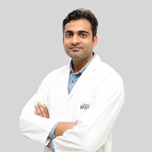 Dr. Mohd Shah Fahd - Paediatrics Doctor in Noida, India