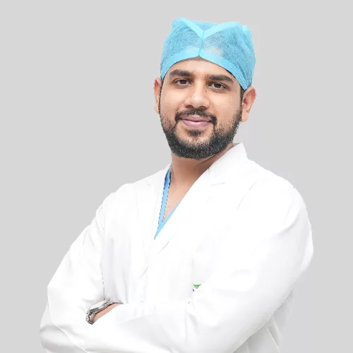 Dr. Manik Rana - Orthopaedics Doctor in Noida, India