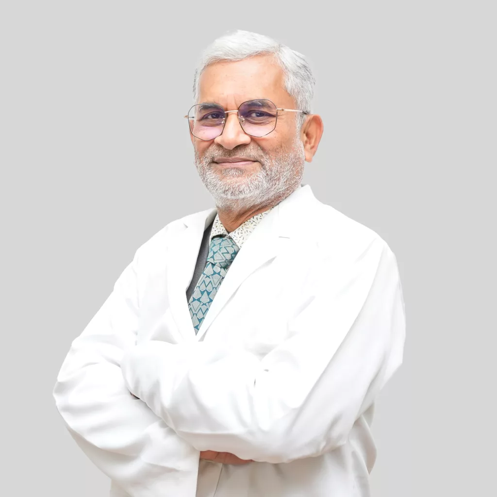 Dr. Girish Gupta - Neonatology & Pediatrics in Noida, India