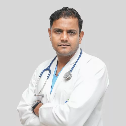 Dr. Rijesh R Unnithan - Anaesthesiology Doctor in Noida, India