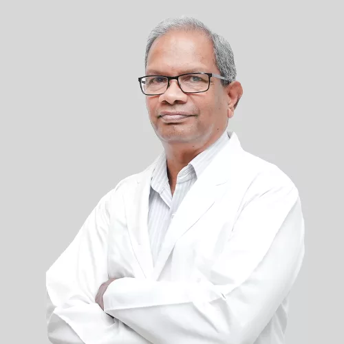 Dr. K.V.K. Sudhakar - ENT Doctor in Noida, India
