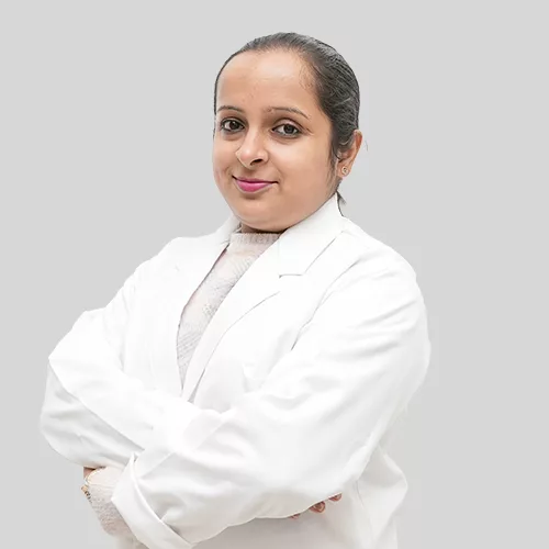 Dr. Aashima Walia - General Medicine Doctor in Noida, India