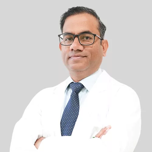 Dr. Satya Prakash Gautam - Cardiac Anesthesiology & Cardiac Critical Care Doctor in Noida, India