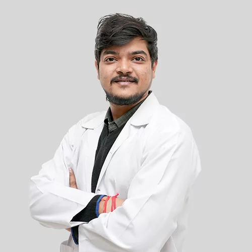 Dr. Ayush Aggarwal - Anesthesia and Critical Care Doctor in Noida, India