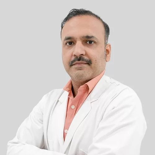 Dr Ayush Aggarwal - Neurosurgery and Spine Surgery Doctor in Noida, India