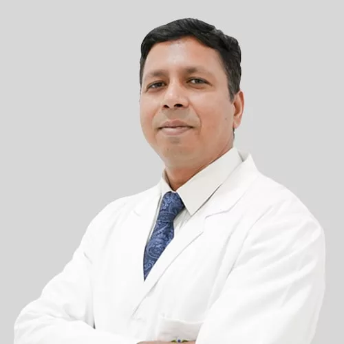 Dr. Elvis Benjamin - Orthopaedics Doctor in Noida, India