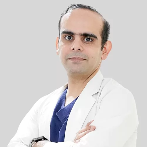 Dr. Himanshu Rana - Cardiology Doctor in Noida, India
