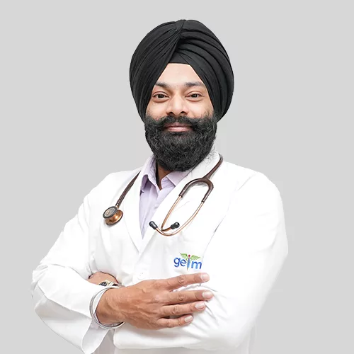 Dr. Arvinder Pal Singh Aulakh - Psychiatry Doctor in Noida, India