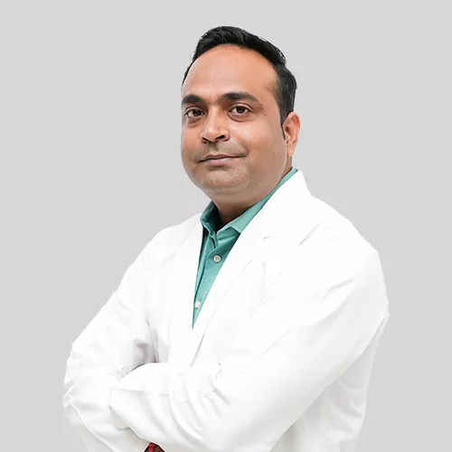 Dr. Abhishek Singh - Dentistry Doctor in Noida, India