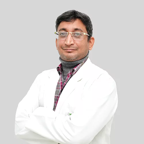 Dr. Avisham - Respiratory Medicine Doctor in Noida, India