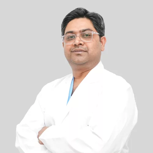 Dr. Anand Prasoon - Anaesthesiology Doctor in Noida, India