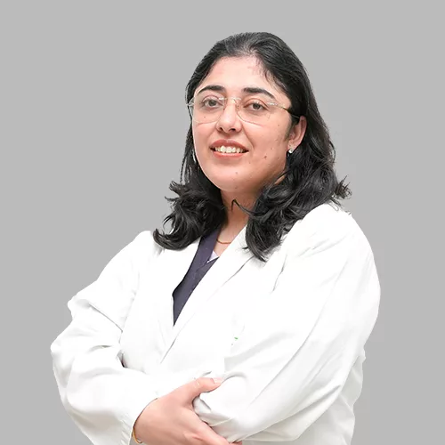Dr. Aishani - Cardiac Anaesthesia Doctor in Noida, India