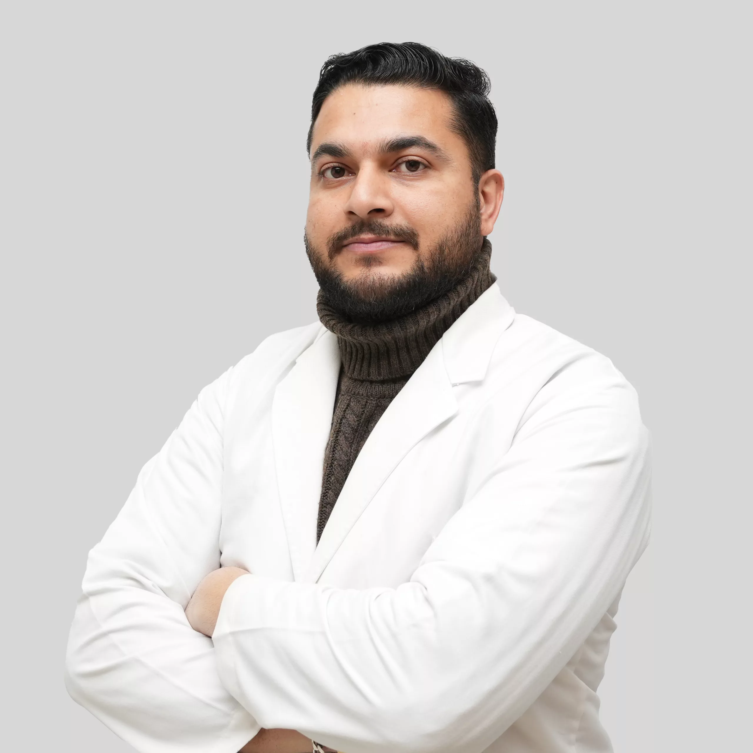 Dr. Ajay Kumar - Cardiac Critical Care Doctor in Noida, India