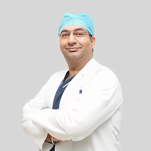 Dr. Aman Kamra - general surgery Doctor in Noida, India