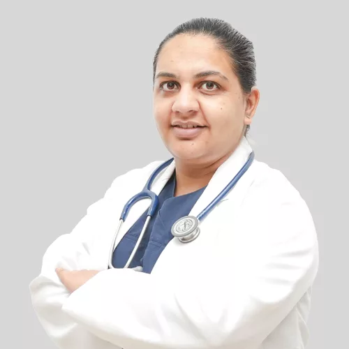 Dr. Anjuman - Anaesthesiology Doctor in Noida, India