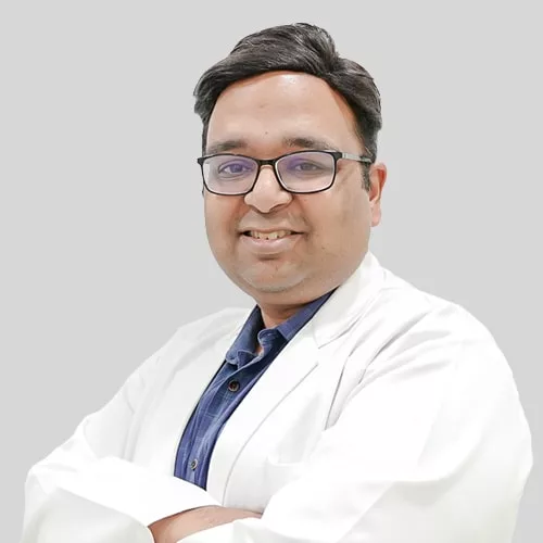 Dr. Ankit Jain - General Surgery Doctor in Noida, India
