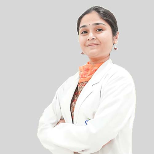 Dr. Anoosha K Ravi - Obstetrics & Gynaecology Doctor in Noida, India
