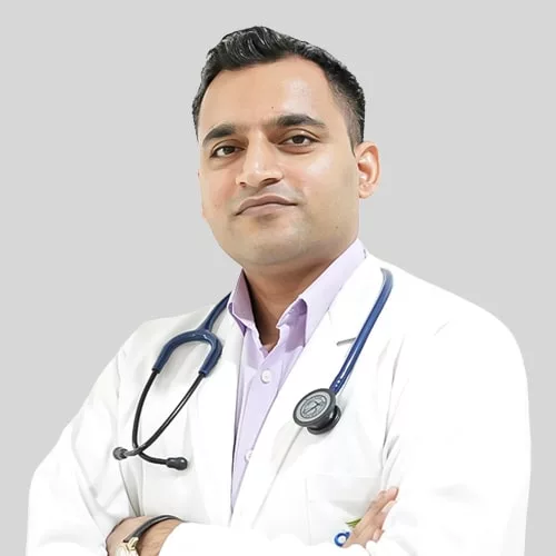 Dr. Arun Joshi - Nephrology Doctor in Noida, India