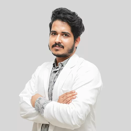 Dr. Aryan Singh - General Medicine Doctor in Noida, India