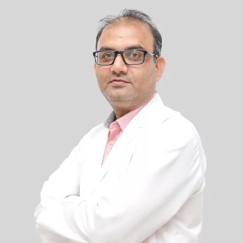 Dr. Asif Khan - Ophthalmology Doctor in Noida, India