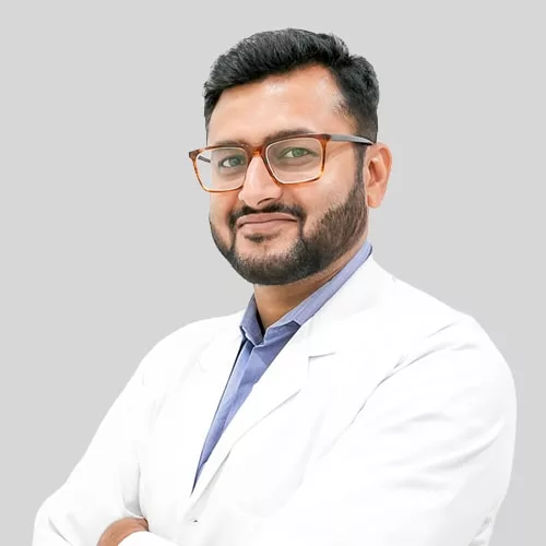 Dr. Atul Kumar - Anaesthesiology Doctor in Noida, India